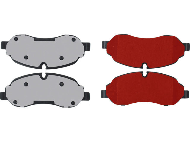 Disc Brake Pad Centric Parts 500.17740