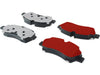Disc Brake Pad Centric Parts 500.17750