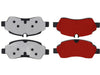 Disc Brake Pad Centric Parts 500.17750