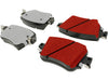 Disc Brake Pad Centric Parts 500.17790