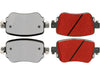 Disc Brake Pad Centric Parts 500.17790