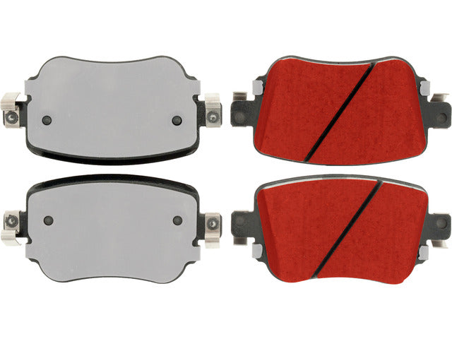 Disc Brake Pad Centric Parts 500.17790