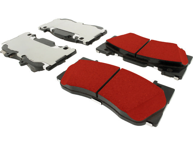 Disc Brake Pad Centric Parts 500.17840
