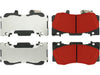 Disc Brake Pad Centric Parts 500.17840