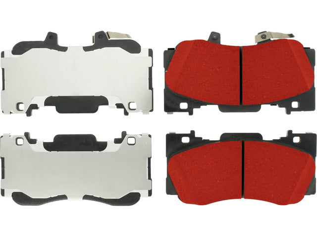 Disc Brake Pad Centric Parts 500.17840