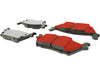 Disc Brake Pad Centric Parts 500.17900