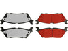 Disc Brake Pad Centric Parts 500.17900