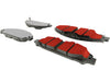 Disc Brake Pad Centric Parts 500.17910