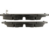 Disc Brake Pad Centric Parts 500.17910