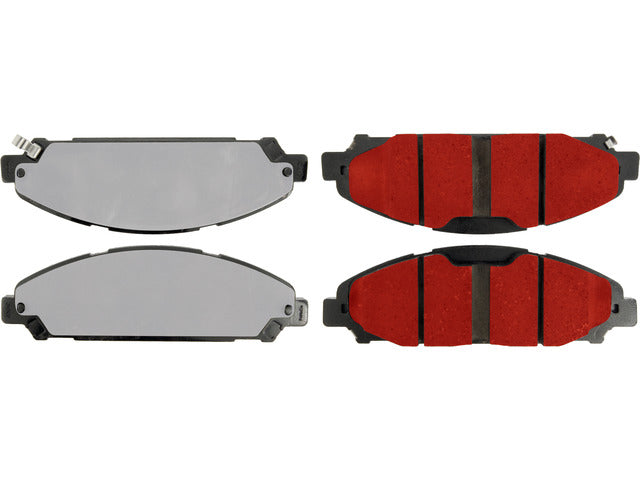 Disc Brake Pad Centric Parts 500.17910