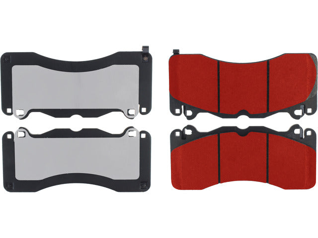 Disc Brake Pad Centric Parts 500.17920