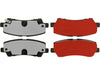 Disc Brake Pad Centric Parts 500.17930