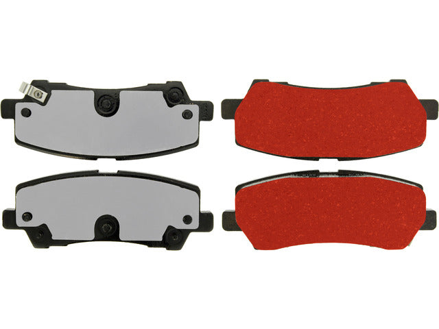 Disc Brake Pad Centric Parts 500.17930