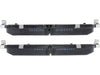 Disc Brake Pad Centric Parts 500.17940