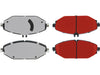 Disc Brake Pad Centric Parts 500.17940