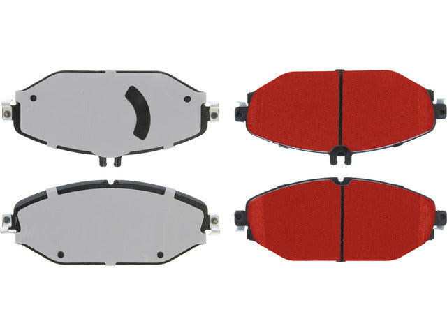 Disc Brake Pad Centric Parts 500.17940