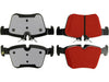 Disc Brake Pad Centric Parts 500.17950