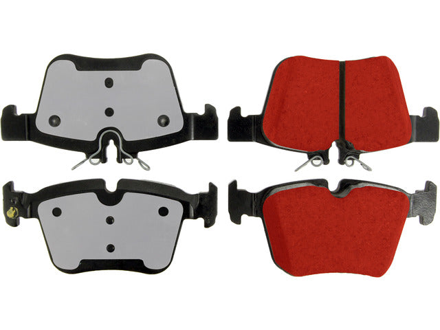 Disc Brake Pad Centric Parts 500.17950