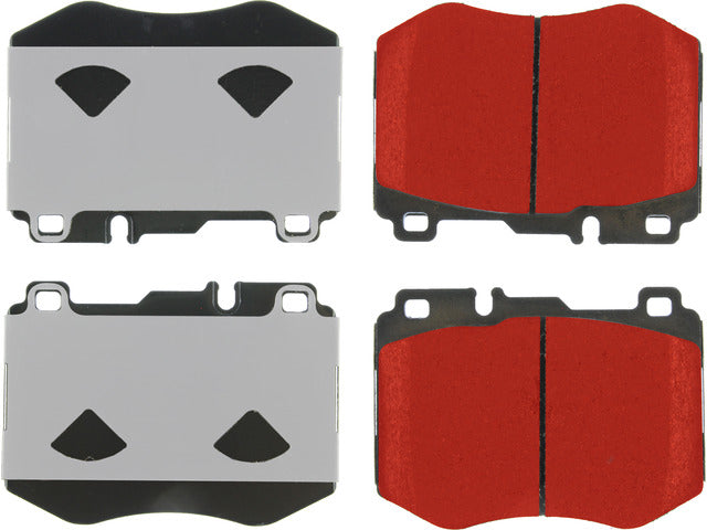 Disc Brake Pad Centric Parts 500.17960