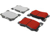 Disc Brake Pad Centric Parts 500.17990