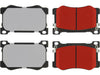 Disc Brake Pad Centric Parts 500.17990
