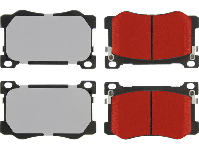 Disc Brake Pad Centric Parts 500.17990