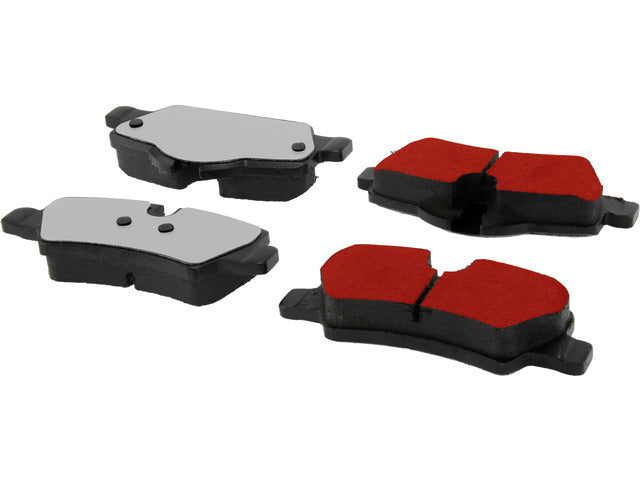 Disc Brake Pad Centric Parts 500.18000