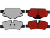 Disc Brake Pad Centric Parts 500.18000