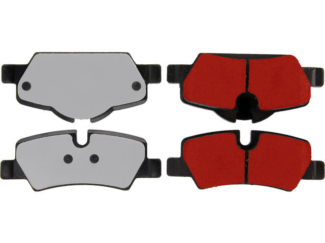 Disc Brake Pad Centric Parts 500.18000
