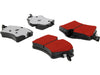 Disc Brake Pad Centric Parts 500.18010