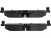 Disc Brake Pad Centric Parts 500.18010