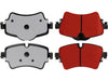 Disc Brake Pad Centric Parts 500.18010