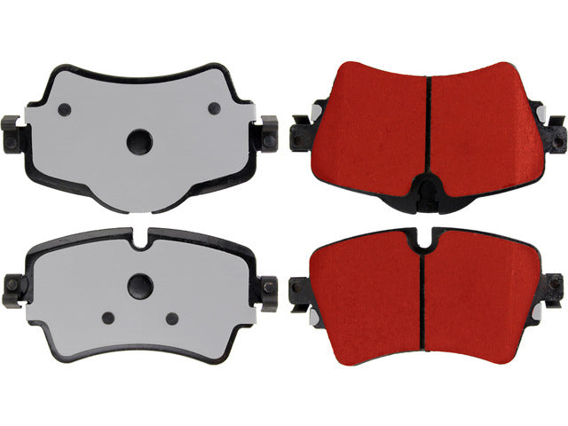Disc Brake Pad Centric Parts 500.18010