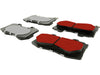Disc Brake Pad Centric Parts 500.18020