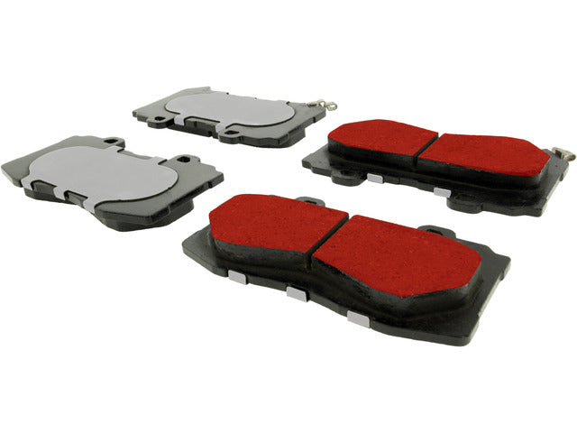 Disc Brake Pad Centric Parts 500.18020