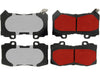 Disc Brake Pad Centric Parts 500.18020