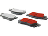 Disc Brake Pad Centric Parts 500.18050