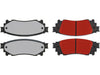 Disc Brake Pad Centric Parts 500.18050