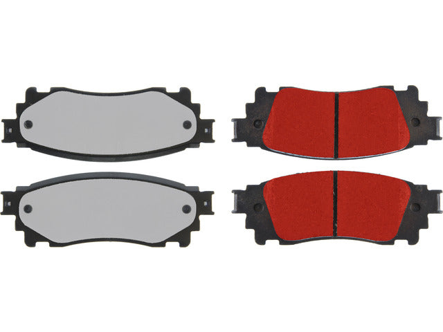 Disc Brake Pad Centric Parts 500.18050