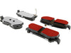 Disc Brake Pad Centric Parts 500.18060