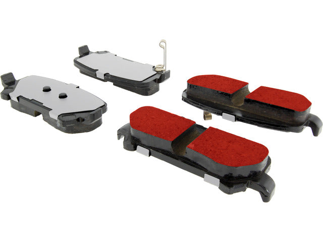 Disc Brake Pad Centric Parts 500.18060