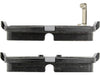 Disc Brake Pad Centric Parts 500.18060