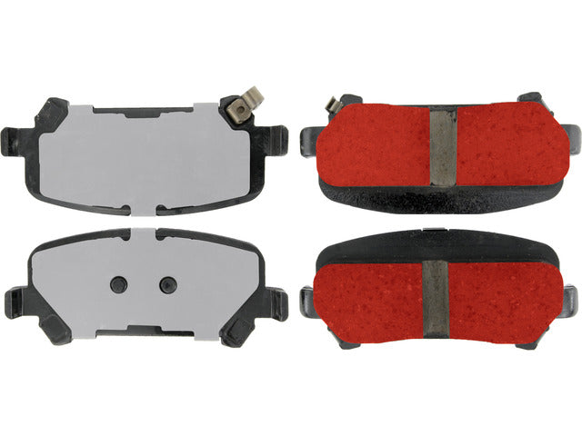 Disc Brake Pad Centric Parts 500.18060
