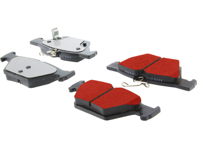 Disc Brake Pad Centric Parts 500.18080