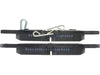 Disc Brake Pad Centric Parts 500.18080