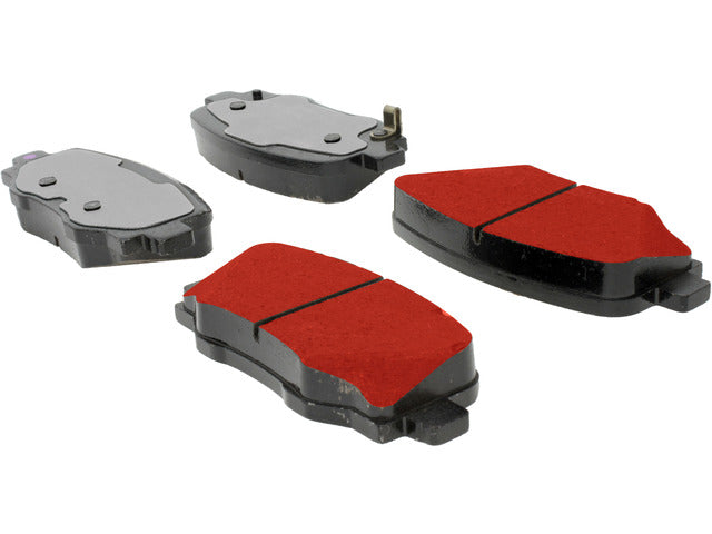 Disc Brake Pad Centric Parts 500.18090