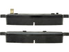 Disc Brake Pad Centric Parts 500.18090