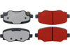 Disc Brake Pad Centric Parts 500.18090