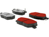 Disc Brake Pad Centric Parts 500.18110