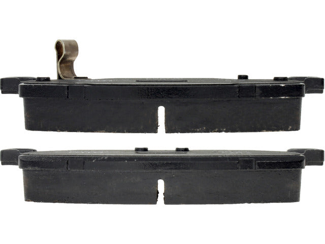 Disc Brake Pad Centric Parts 500.18110